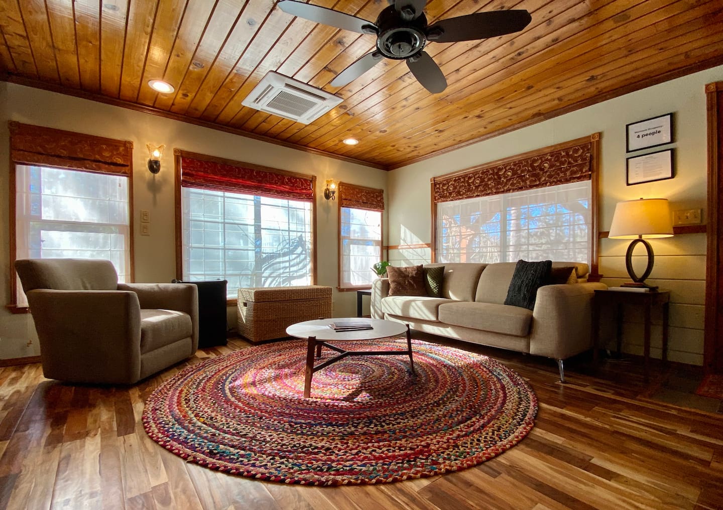 The Cabin at Kaleidoscope Hill
