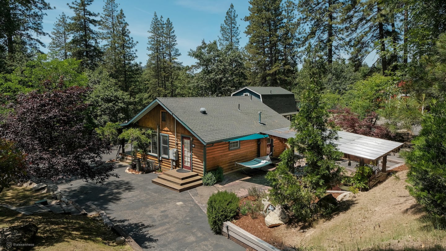 The Cabin at Kaleidoscope Hill
